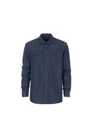 KOSMT-0229 Men's denim shirts