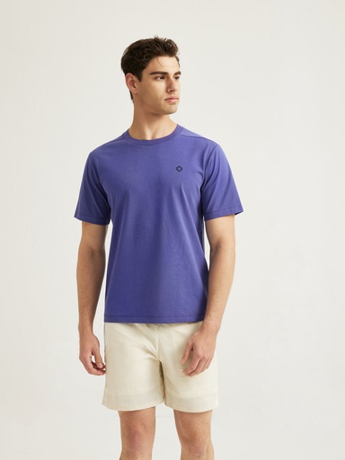 OCEAN - UV+ Logo T-Shirt