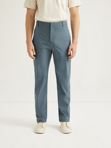 HARVEY - Tapered-Fit Light Tech Pants